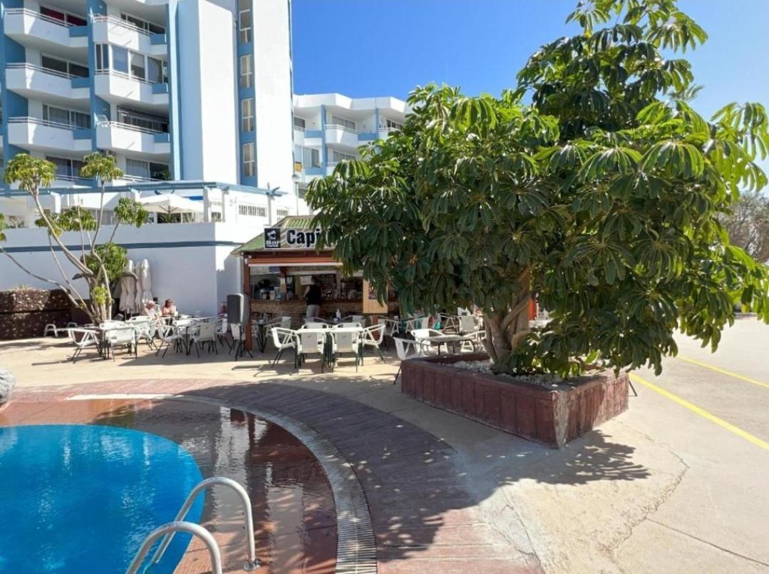 Apartamentos Green Park Golf Del Sur San Miguel de Abona Extérieur photo